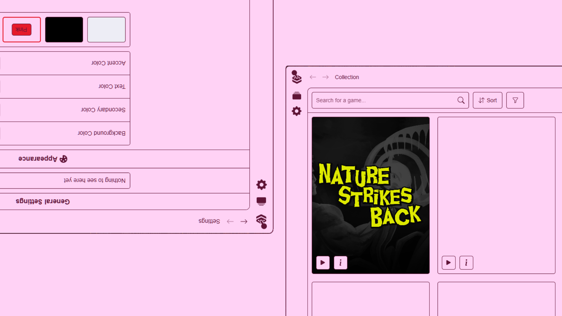 IGS Launcher